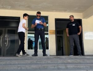 Bitlis, Muş ve Hakkari’de LGS heyecanı yaşadı