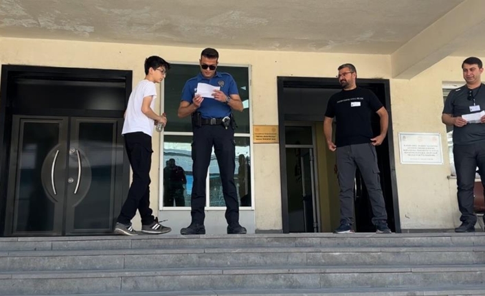 Türkiye genelinde uygulanan Liselere Geçiş Sistemi (LGS) kapsamında Bitlis, Muş