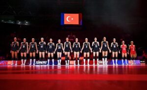 A Milli Kadın Voleybol Takımı, 2025 Voleybol Milletler Ligi (VNL)