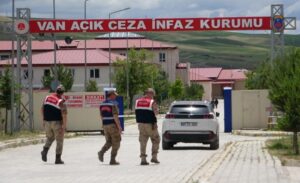 İnfaz düzenlemesini içeren 10. Yargı Paketi’nin yürürlüğe girmesiyle birlikte Van’daki