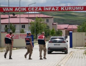 Binlerce kişi artık serbest! Van’da infaz düzenlemesiyle tahliyeler başladı