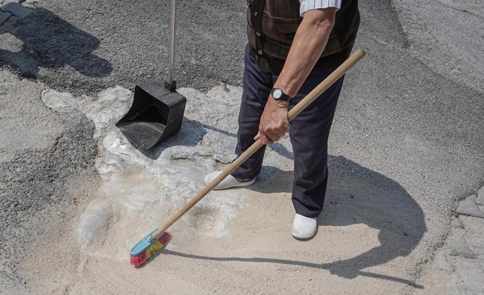 Bursa’nın Molla Fenari Mahallesi’nde bulunan ve Osmanlı tasavvufunun önemli isimlerinden