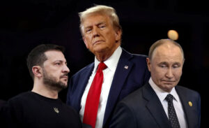 ABD Başkanı Donald Trump, Beyaz Saray’da Almanya Başbakanı Friedrich Merz’i