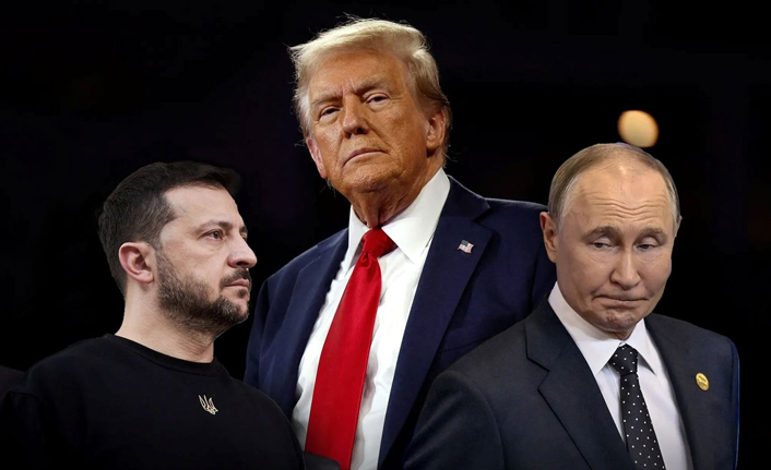 ABD Başkanı Donald Trump, Beyaz Saray’da Almanya Başbakanı Friedrich Merz’i