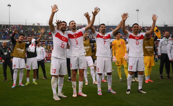EURO 2024’te çeyrek finale yükselerek büyük bir başarıya imza atan