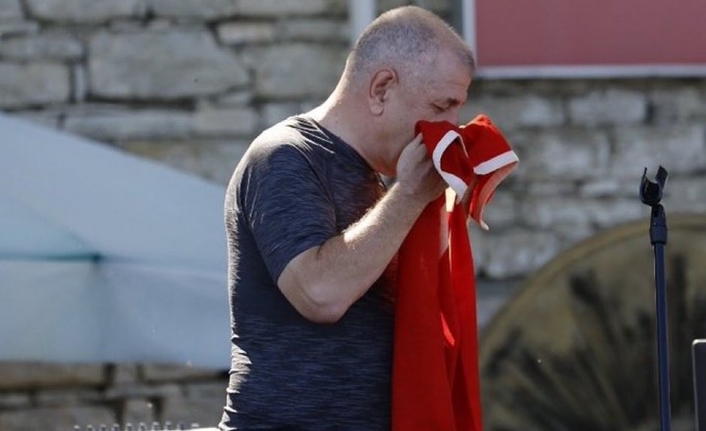 Zafer Partisi Genel Başkanı Ümit Özdağ, 19 Ocak’ta Antalya’da partisinin