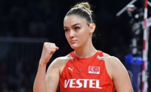 A Milli Kadın Voleybol Takımı, 2025 FIVB Milletler Ligi ikinci