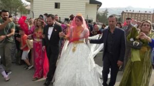 Hakkari’de AK Parti Gençlik Kolları İl Başkanı Yusuf Rüzgar Özdemir