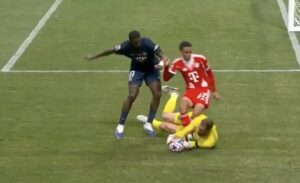 2025 FIFA Kulüpler Dünya Kupası çeyrek finalinde gözlerin çevrildiği karşılaşmada,