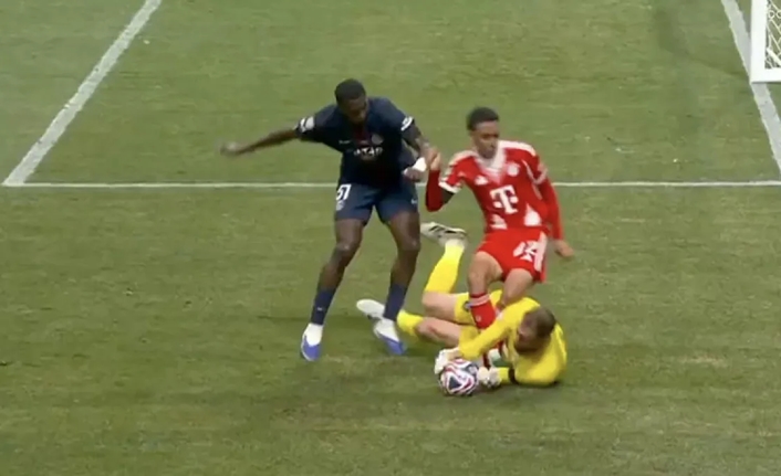 2025 FIFA Kulüpler Dünya Kupası çeyrek finalinde gözlerin çevrildiği karşılaşmada,