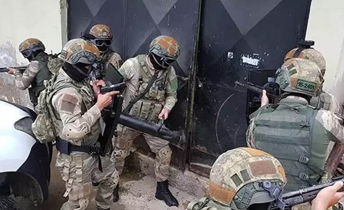 Van İl Jandarma Komutanlığı ekiplerinin Temmuz ayı boyunca yürüttüğü operasyonlar