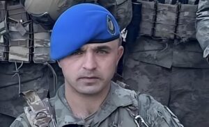 Pençe-Kilit Harekat bölgesinde metan gazına maruz kalarak şehit olan 12