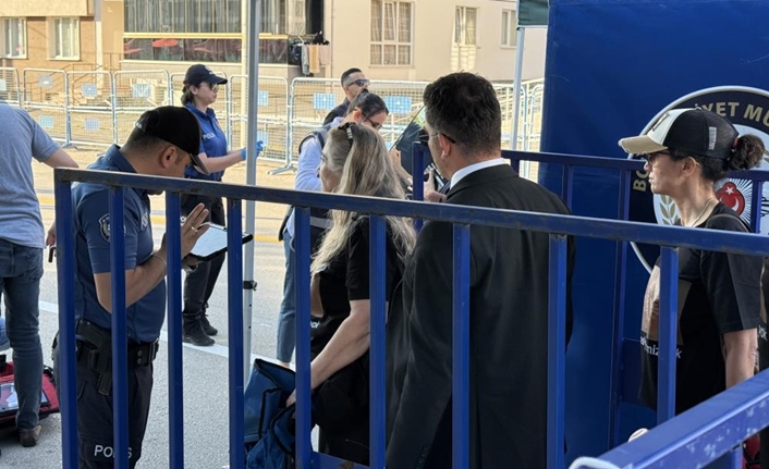 Bolu’nun Kartalkaya Kayak Merkezi’nde 21 Ocak 2025’te Grand Kartal Otel’de