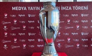 Trendyol Süper Lig’de 2025-2026 sezonunun fikstür çekimi, Türkiye Futbol Federasyonu