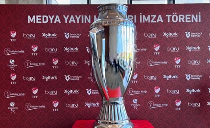 Trendyol Süper Lig’de 2025-2026 sezonunun fikstür çekimi, Türkiye Futbol Federasyonu