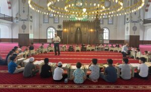 Türkiye genelinde olduğu gibi Van’da da okulların yaz tatiline girmesiyle