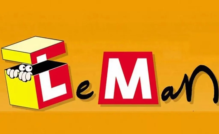 Sözde “mizah” dergisi Leman, yayınladığı bir karikatürle İslam dinini ve