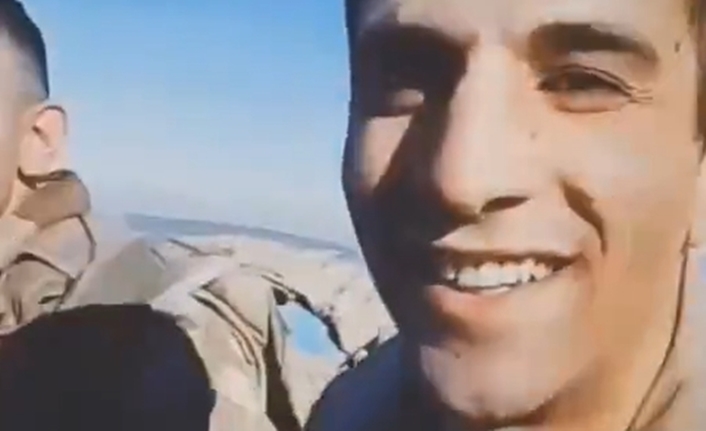 Pençe-Kilit Harekatı bölgesinde yürütülen arama-tarama faaliyeti sırasında metan gazından etkilenerek