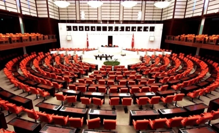 Türkiye Büyük Millet Meclisi’nde (TBMM) son iki gündür artan sağlık