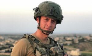 2022 yılında şehit olan Üsteğmen Nuri Melih Bozkurt’un naaşını bulmak