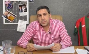 Organize suç örgütü yöneticiliğinden hakkında arama kararı bulunan ve “Delilerin