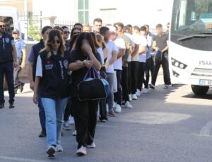 Önce eskort, sonra avukat oldular! Milyonlarca liralık vurgun yaptılar, çete çökertildi