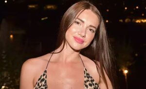 ‘Bilionera’ şarkısıyla ünlenen Rumen şarkıcı Otilia, Giresun’da katılacağı festival öncesi