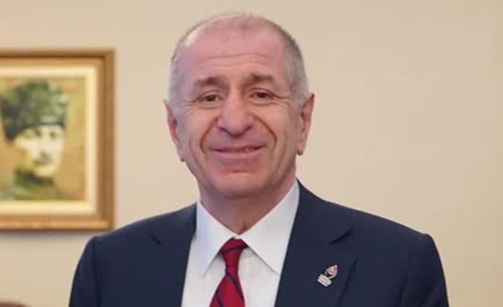 Zafer Partisi Genel Başkanı Ümit Özdağ, Saraçhane’de düzenlenecek CHP mitingine