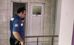 Aksaray’da bir kadını ısrarlı şekilde telefonla rahatsız eden şahıs, kadının