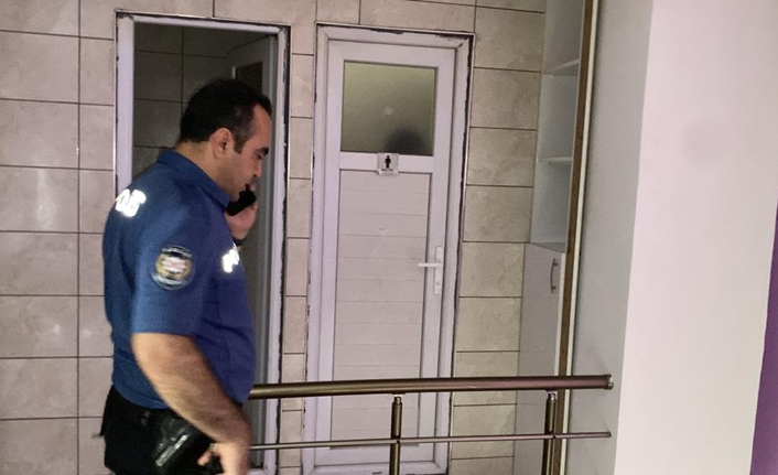 Aksaray’da bir kadını ısrarlı şekilde telefonla rahatsız eden şahıs, kadının