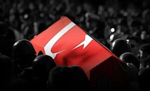 Milli Savunma Bakanlığı (MSB), Pençe-Kilit Harekât bölgesinde metan gazı faciasında