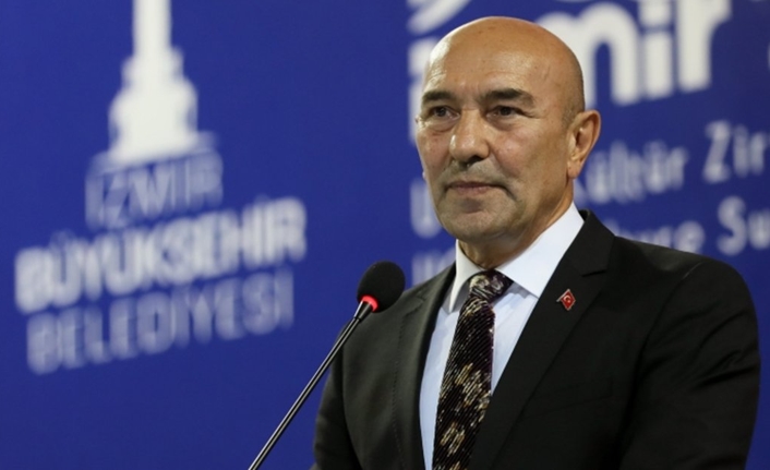 İzmir’de sabah saatlerinde düzenlenen yolsuzluk operasyonunda, aralarında eski İzmir Büyükşehir