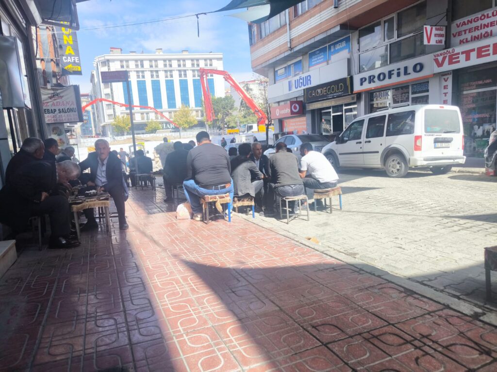 kaldırım işgali