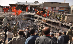 Van depremi üzerinden 14 yıl geçti. 23 Ekim 2011'de Erciş