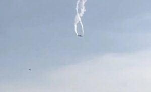 Gürcistan’da TSK’ya ait askeri kargo uçağı düştü. İçinde 20 personel