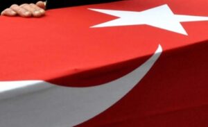 Azerbaycan'dan Türkiye'ye gelmek üzereyken Gürcistan'da düşen C-130 tipi askeri kargo