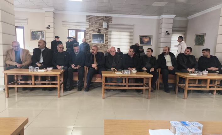 Van Büyükşehir Belediyesi’nden emekli Nizamettin Eren, uzun süren tedavisine rağmen