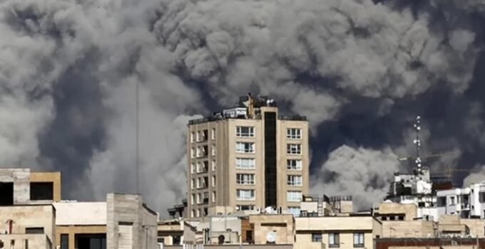 Savaş günlerdir devam ediyor! Peş peşe patlamalar, son gelişmeler