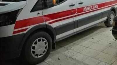 Van'ın Özalp ilçesinde pancar toplarken kayalıklardan düşen 45 yaşındaki Fatma