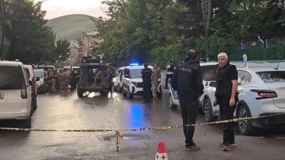 Muş'ta kardeşini yaralayıp eve kapanan şüpheli, özel harekat operasyonuyla etkisiz